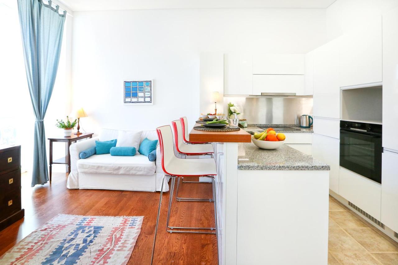 Jump Into The Lull Apartment Faro Exterior photo