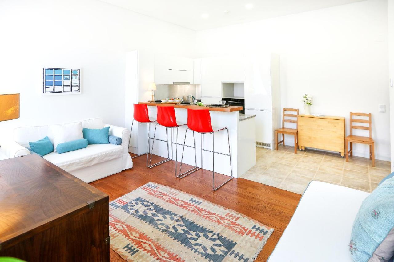 Jump Into The Lull Apartment Faro Exterior photo